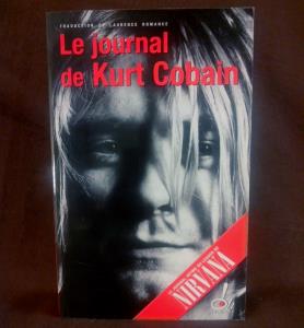 Le Journal de Kurt Cobain (1)